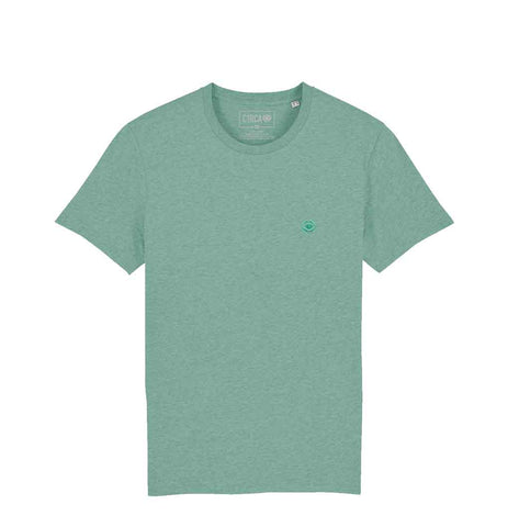 MINI SELECT T-Shirt - Mid Green - C1RCA