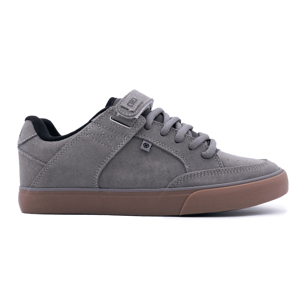 205 VULC STEEPLE GREY BLACK GUM C1RCA FOOTWEAR Official Website