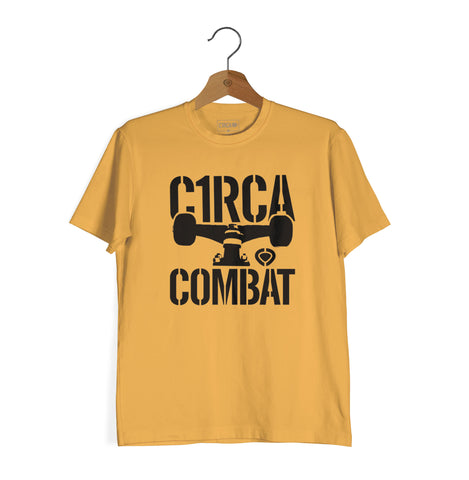 COMBAT T-SHIRT Spectra Yellow/Black