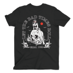 Nevermind Tee - Black 'Let the Bad Times Roll' Edition