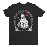 Nevermind Tee - Black 'Let the Bad Times Roll' Edition