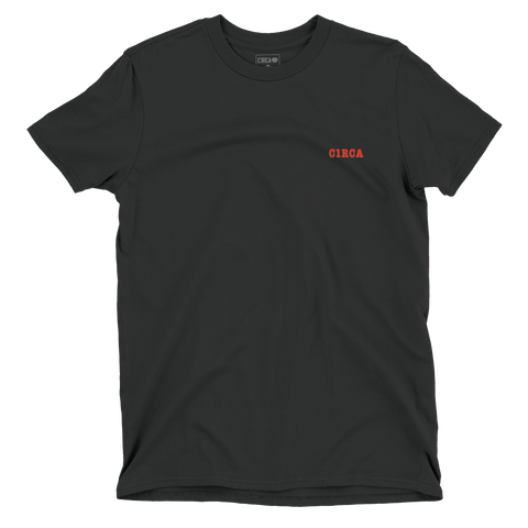 Nevermind Tee - Black 'Let the Bad Times Roll' Edition