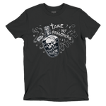 POISON TEE-BLACK