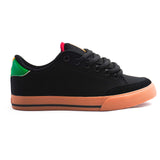 AL 50-BLACK/ RASTA/GUM