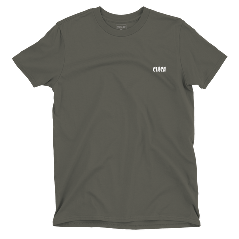 CELEBRATION TEE-KHAKI