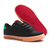 AL 50-BLACK/ RASTA/GUM