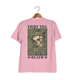 TILL DEATH TEE