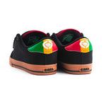 AL 50-BLACK/ RASTA/GUM