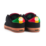 AL 50-BLACK/ RASTA/GUM