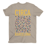 Barcelona Tee - Manhole Collection