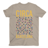 Barcelona Tee - Manhole Collection