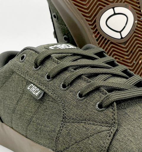 RE-CERO OIL GREEN/GUM - C1RCA