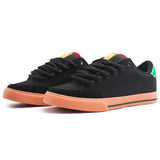 AL 50-BLACK/ RASTA/GUM