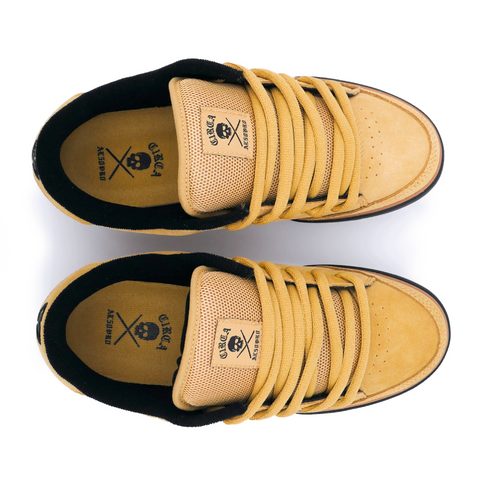 AL50PRO-HONEYYELLOW_BLACK_GUM-HYBG