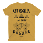 Prague Tee - Manhole Collection