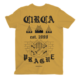 Prague Tee - Manhole Collection