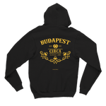 Budapest Hood - A Premium Piece of the Manhole Collection