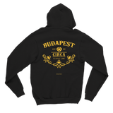 Budapest Hood - A Premium Piece of the Manhole Collection