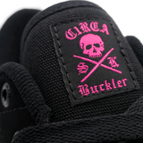 BUCKLER SK-BLACK/FUCHSIA/WHITE