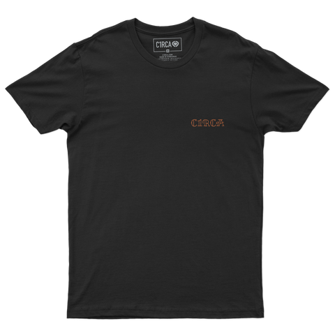 BURN MEMORIES T-Shirt - Black - C1RCA