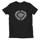 Icon Skull Tee Black - Premium Quality Regular Fit T-shirt