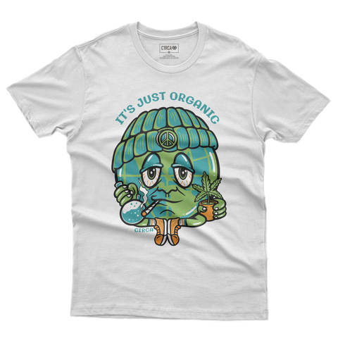 ORGANIC T-Shirt - White - C1RCA