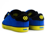 AL 50 PRO-WESTWOOD BLUE/HILL YELLOW/BLACK