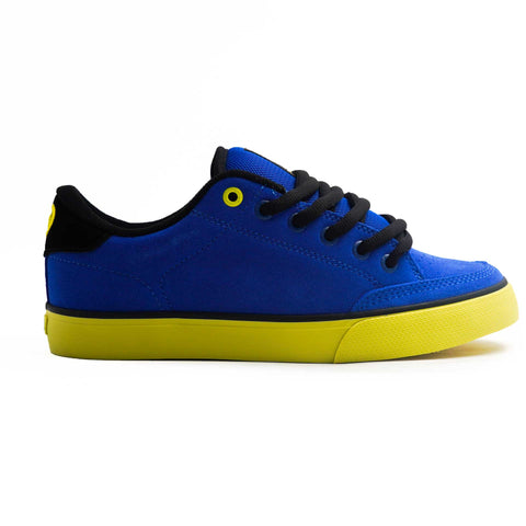 AL 50 PRO-WESTWOOD BLUE/HILL YELLOW/BLACK