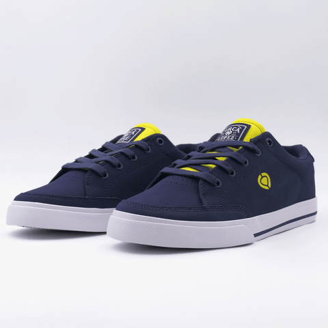 AL 50 SLIM Navy/Yellow/White - C1RCA