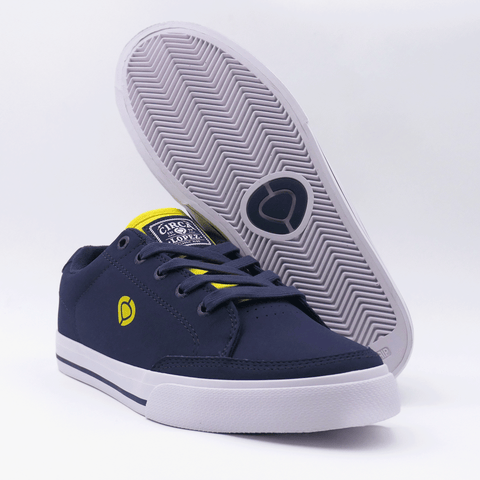 AL 50 SLIM Navy/Yellow/White - C1RCA