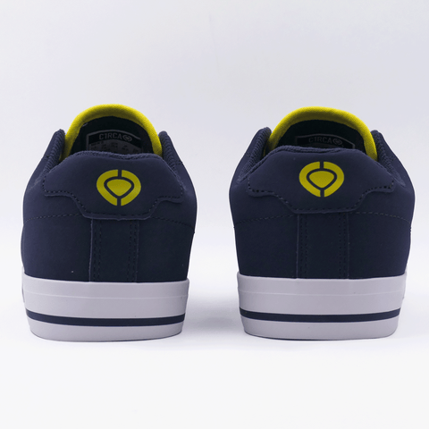 AL 50 SLIM Navy/Yellow/White - C1RCA