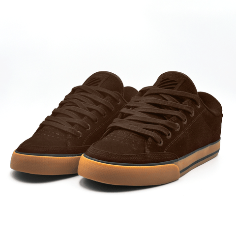 C1RCA Lopez 50 - AL50 Scarpe Da Skate Unisex, Colore Nero/gomma, Taglia 39 EU, Prodotto Originale