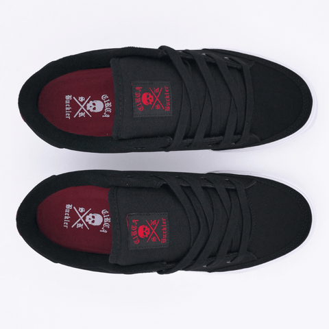 Buckler SK Black/Red/White - C1RCA