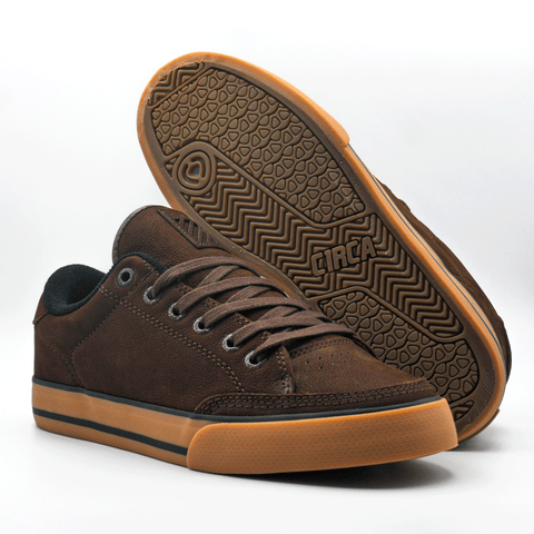 AL 50 SE Dark Brown/Black/Gum - C1RCA