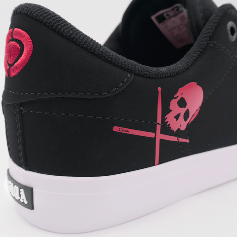 Buckler SK Black/Red/White - C1RCA