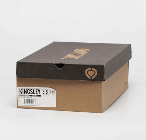 KINGSLEY Blue Nights/White - C1RCA