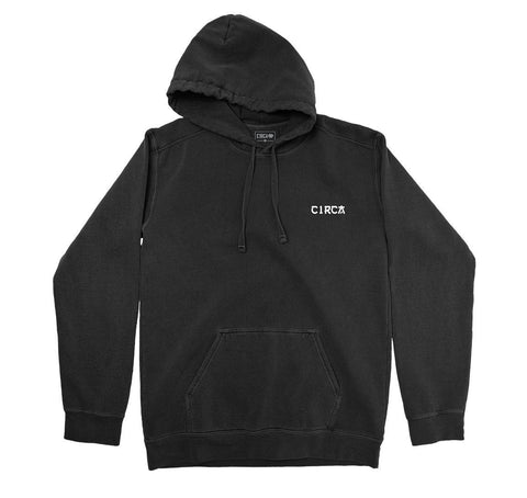 Hoodie TK20 - Black - C1RCA FOOTWEAR | Official Website