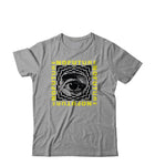 T-Shirt NO FUTURE - Athletic Grey - C1RCA FOOTWEAR | Official Website