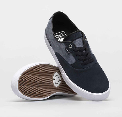 KINGSLEY Blue Nights/White - C1RCA