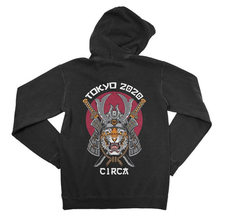 Hoodie TK20 - Black - C1RCA FOOTWEAR | Official Website