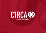 Gift Card - C1RCA FOOTWEAR | Official Website