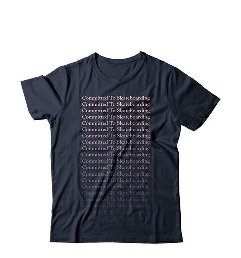 T-Shirt SHADOW - Navy - C1RCA FOOTWEAR | Official Website