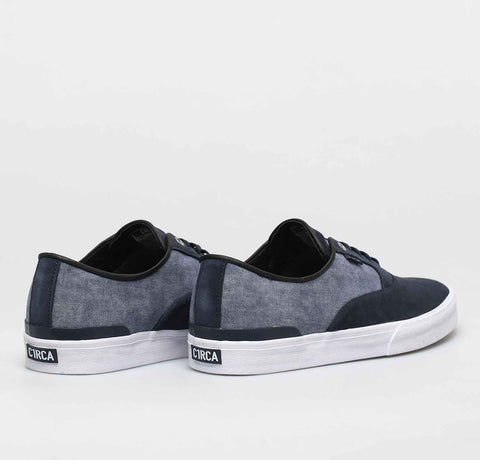 KINGSLEY Blue Nights/White - C1RCA