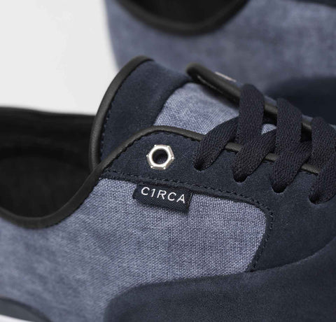 KINGSLEY Blue Nights/White - C1RCA