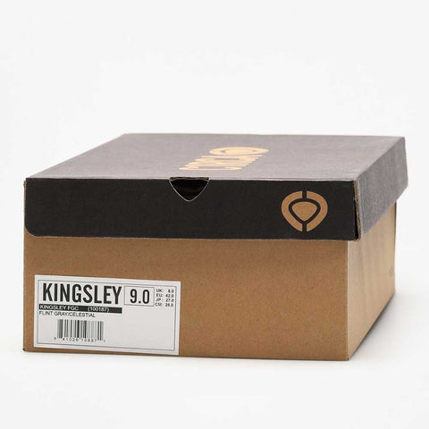 KINGSLEY Flint Grey/Celestial - C1RCA