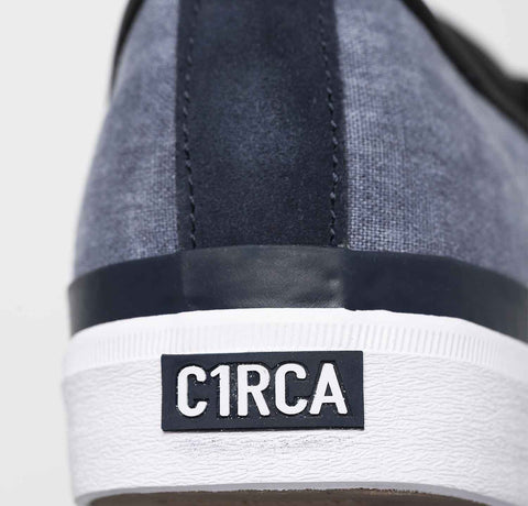 KINGSLEY Blue Nights/White - C1RCA