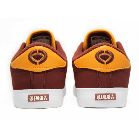 50 TM Burnt Henna/Apricot/White - C1RCA