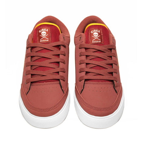 50 TM Burnt Henna/Apricot/White - C1RCA