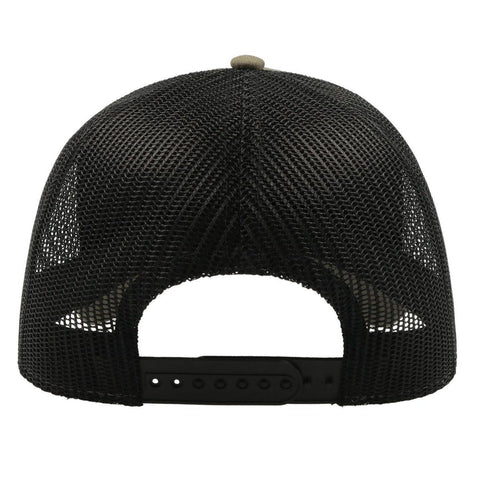 C1RCLE Rapper Cap - Olive/Black - C1RCA