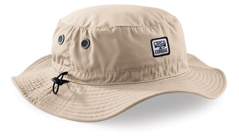 COMBAT Cargo Hat - Stone - C1RCA